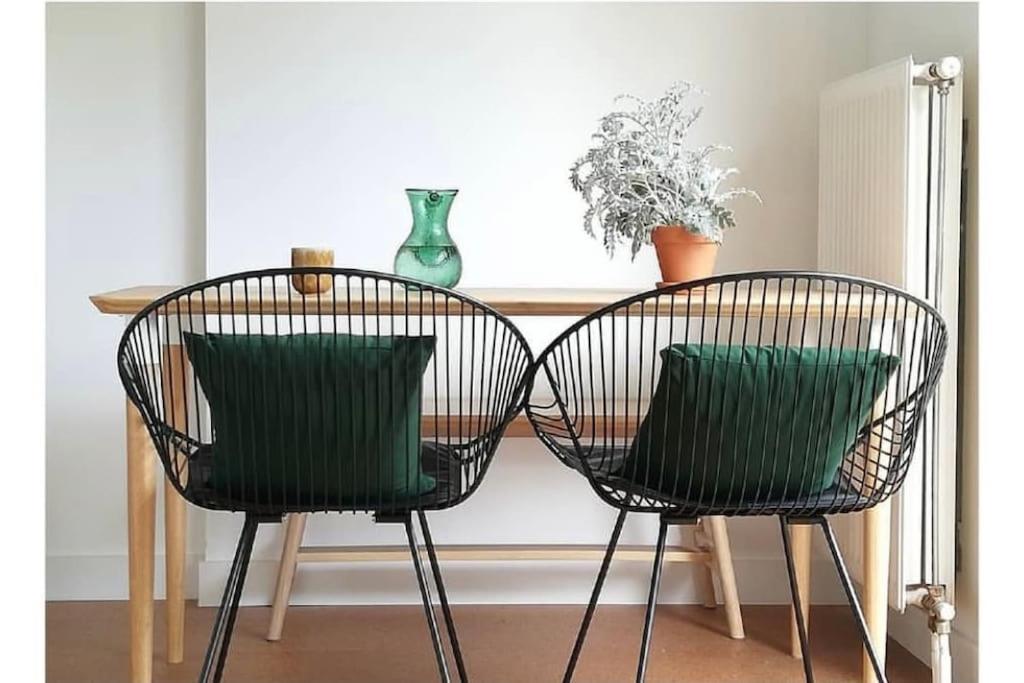 Studio Design - Terrasse- فان المظهر الخارجي الصورة